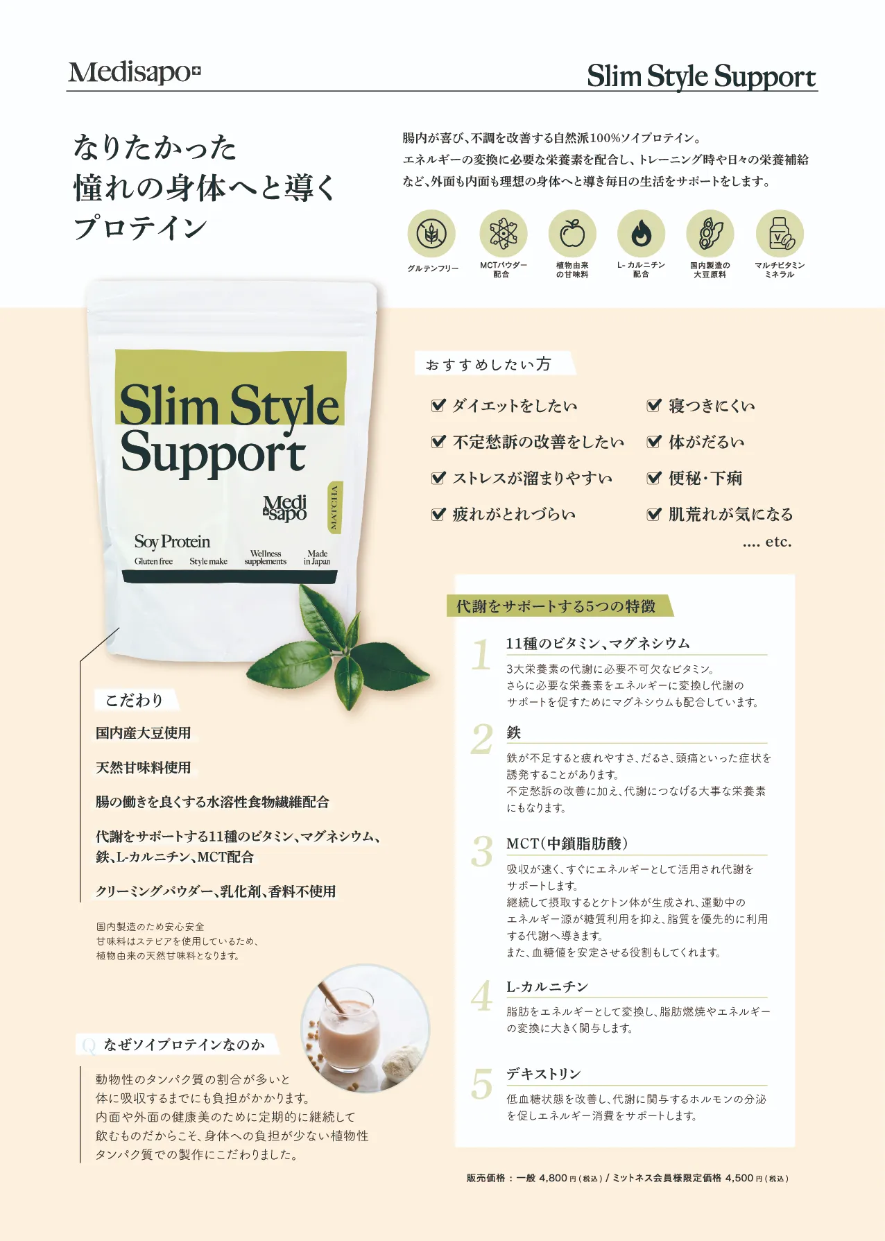 NEW PROTEIN販売開始 NEW PROTEIN販売開始